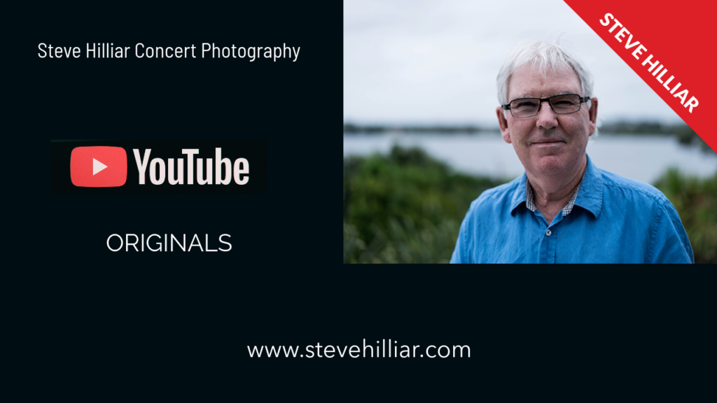 Steve Hilliar YouTube