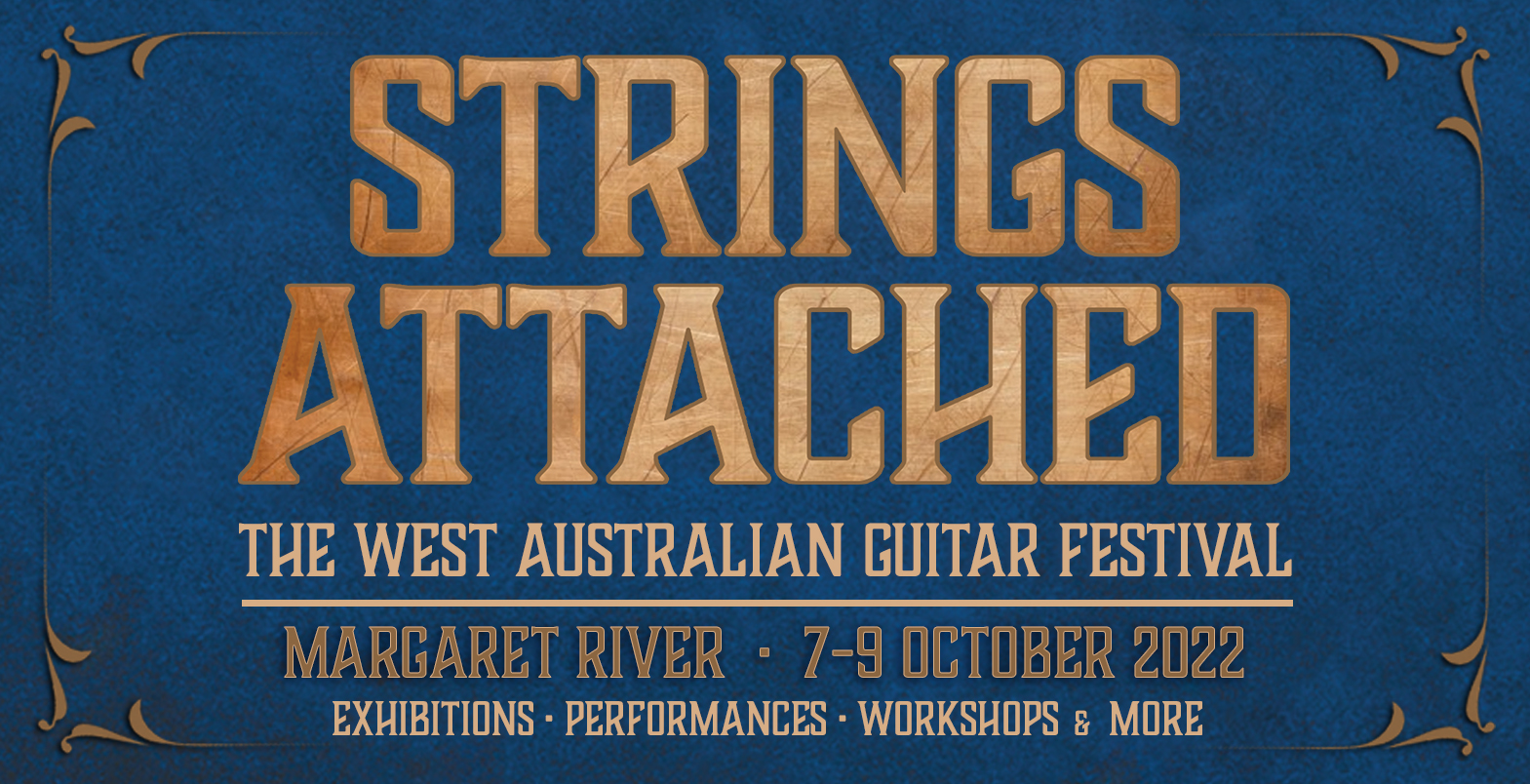 Western Australian Guitar Festival 2022