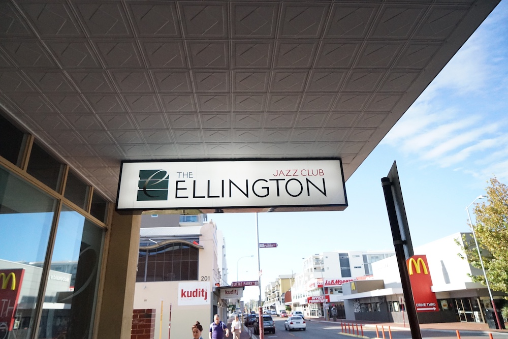Ellington Club Perth WA