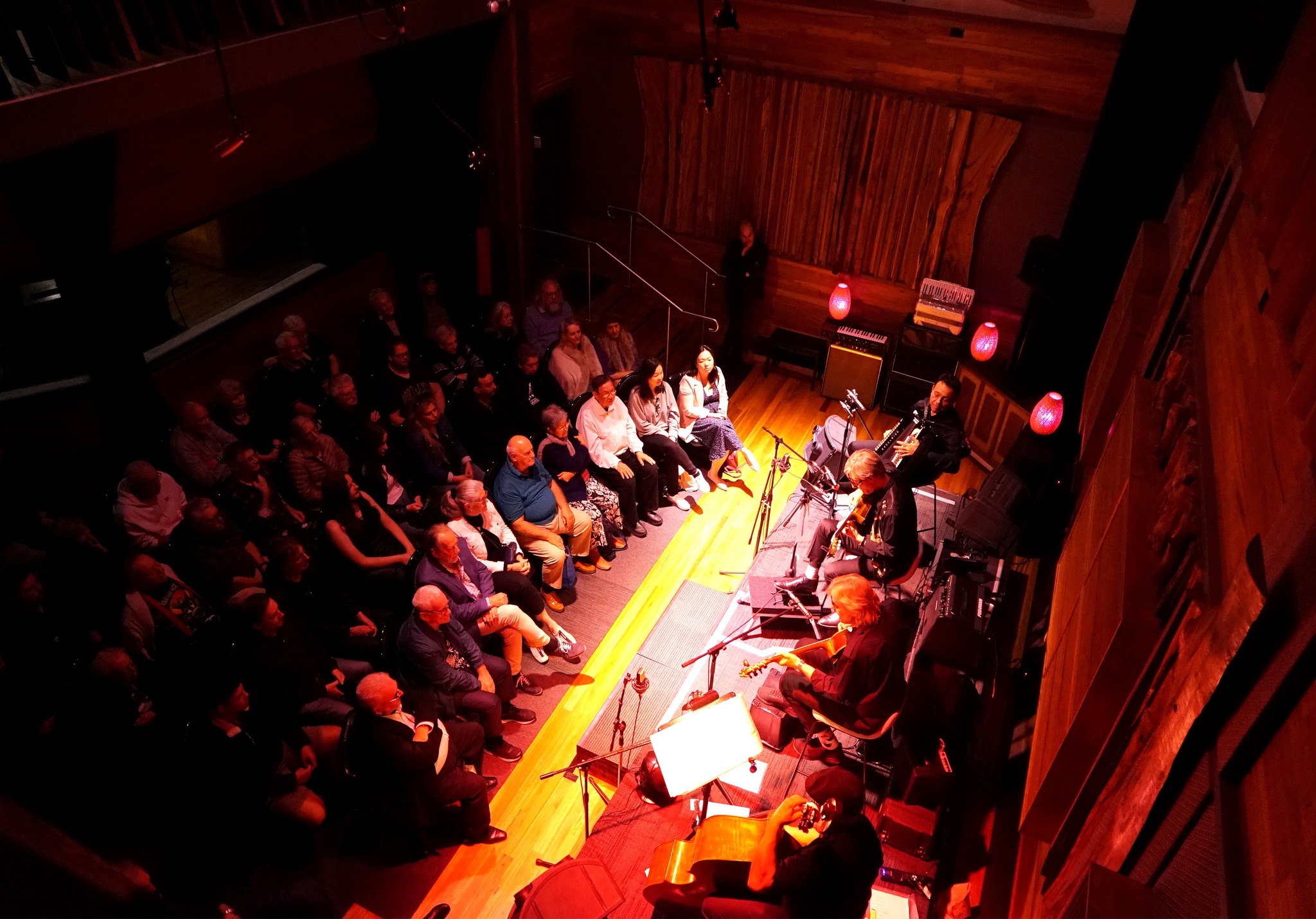 Hank Marvin’s Gypsy Jazz: A Musical Journey Through South Australia ...