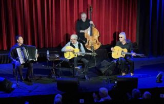 Hank Marvin Gypsy Jazz
