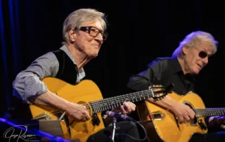 Hank Marvin Gypsy Jazz