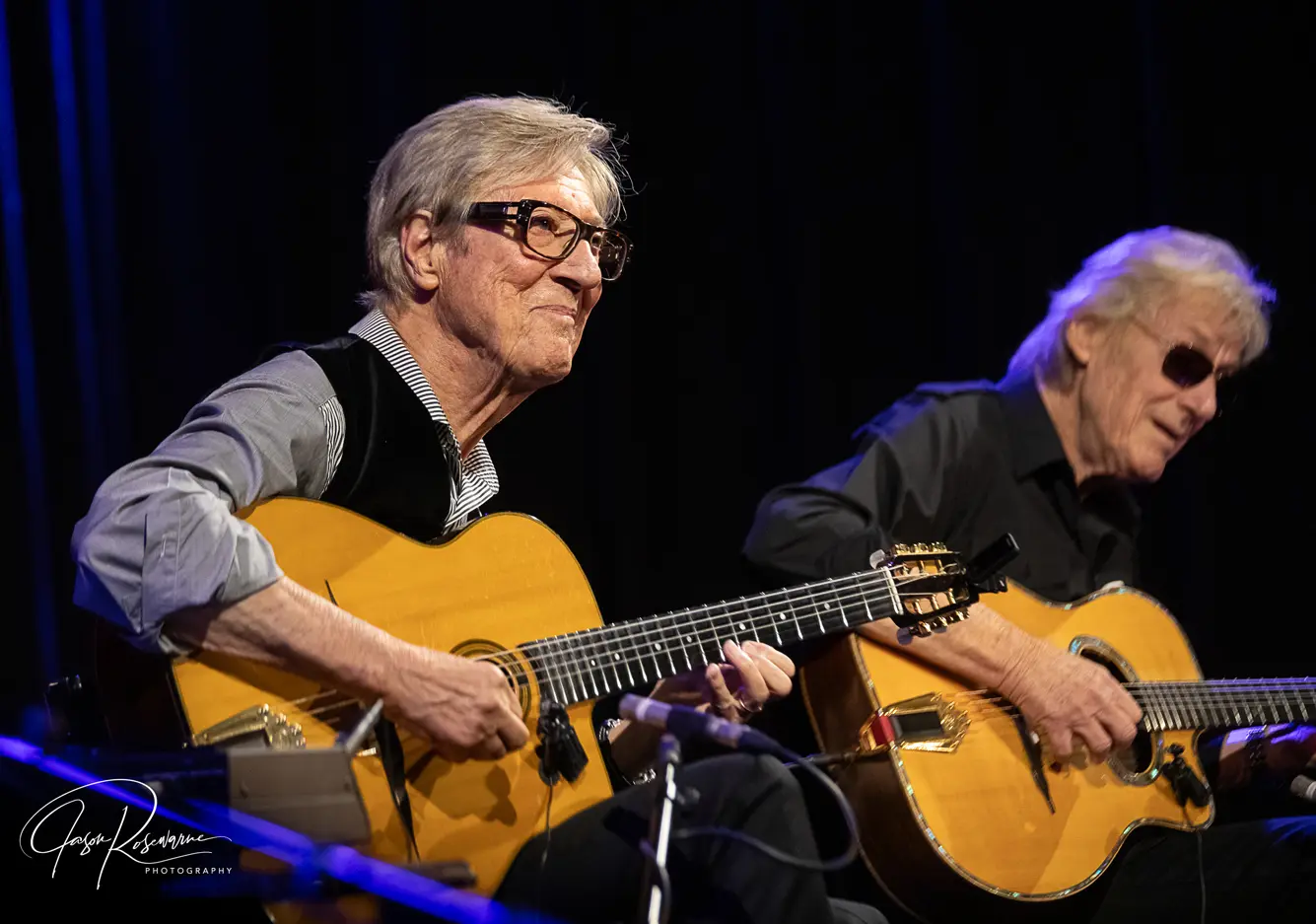 Review : Hank Marvin Gypsy Jazz – Memo Music Hall, St Kilda – Australian Musician Magazine