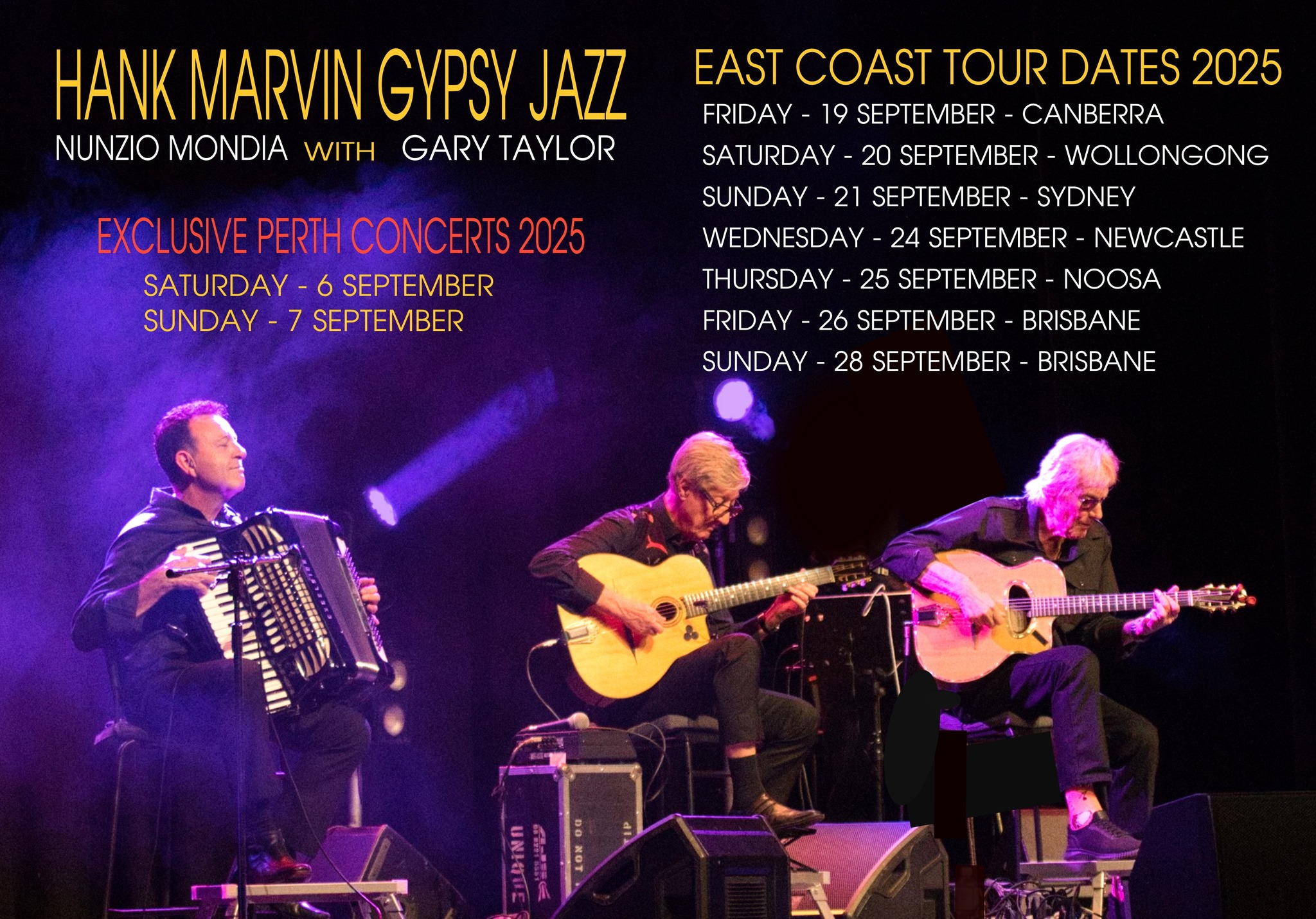 Hank Marvin Gyspy Jazz Hank Marvin Gyspy Jazz
