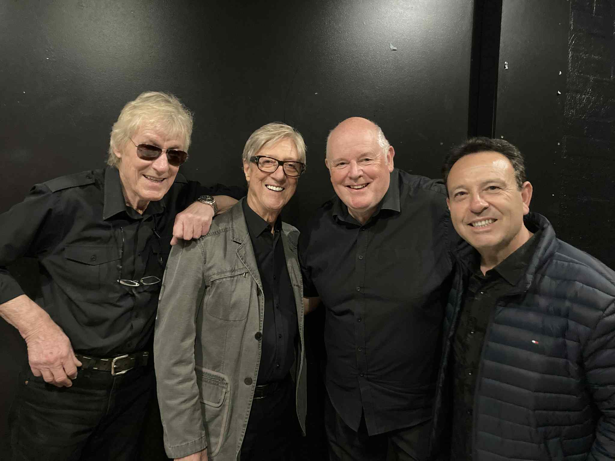 Success of the 2025 Concerts in Australia
